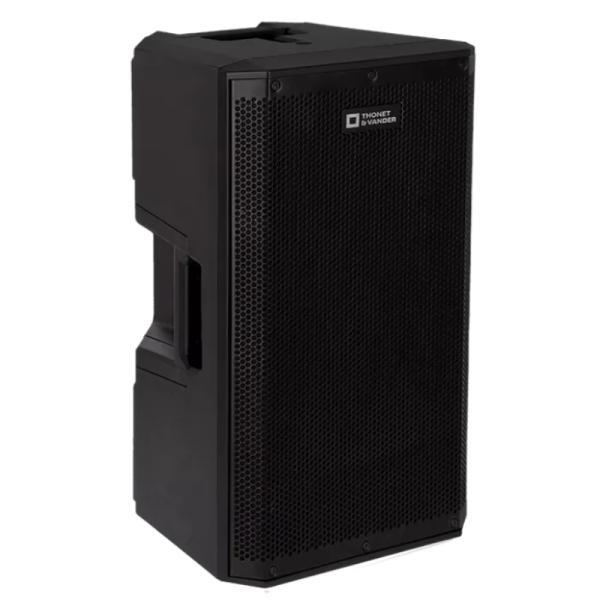 PARLANTE THONET & VANDER TP12 PA 300W BLUETOOTH XLR/TRS Y 3,5 MM HK096-03670