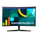 Samsung 27" Curvo 100hz LS27D366GANXZA