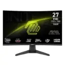 Monitor Gaming MSI Mag 276CF E20 27" Curvo 200HZ Anti-Glare HDMI y DP 9S6-3CE11M-026