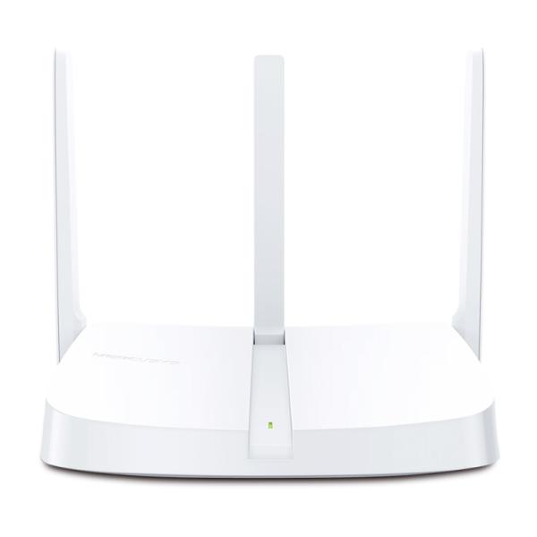 ROUTER MERCURSYS MW306R(ES) 2.5 GHZ 300 MBPS MULTIMODAL