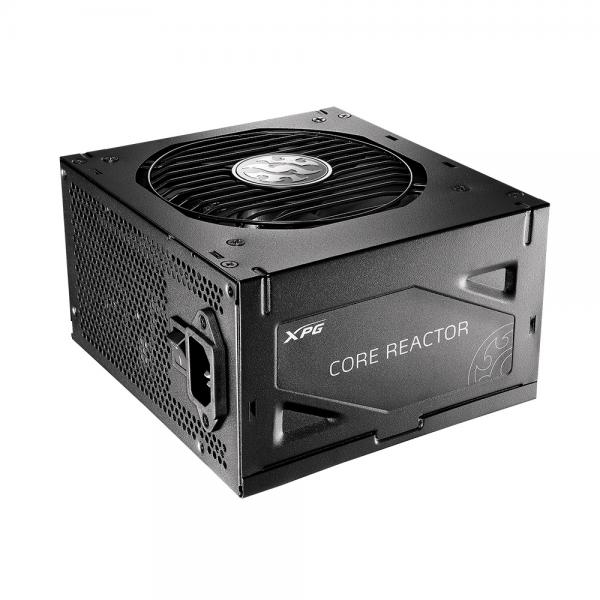 FUENTE DE PODER XPG COREREACTOR750G-BKCUS