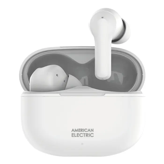 Audífonos Inalámbricos American Electric G99 Blancos JF-G99-WT