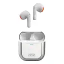 Audífonos Inalámbricos American Electric R12 Blancos JF-R12-WT
