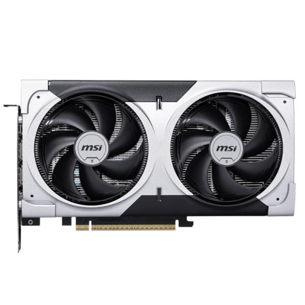 TARJETA DE VIDEO MSI GEFORCE RTX 5060 Ti 8G VENTUS 2X PLUS 8GB GDDR7 2572 MHZ 912-V536-051