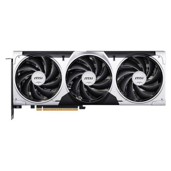 TARJETA DE VIDEO MSI GEFORCE RTX 5060 8G VENTUS 3X OC 8GB GDDR7 2535 MHZ 912-V537-035
