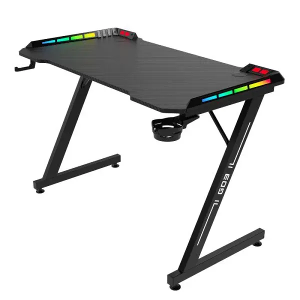 Escritorio Gamer Aerocool GD3 RGB Negro TEGD-4033011.11