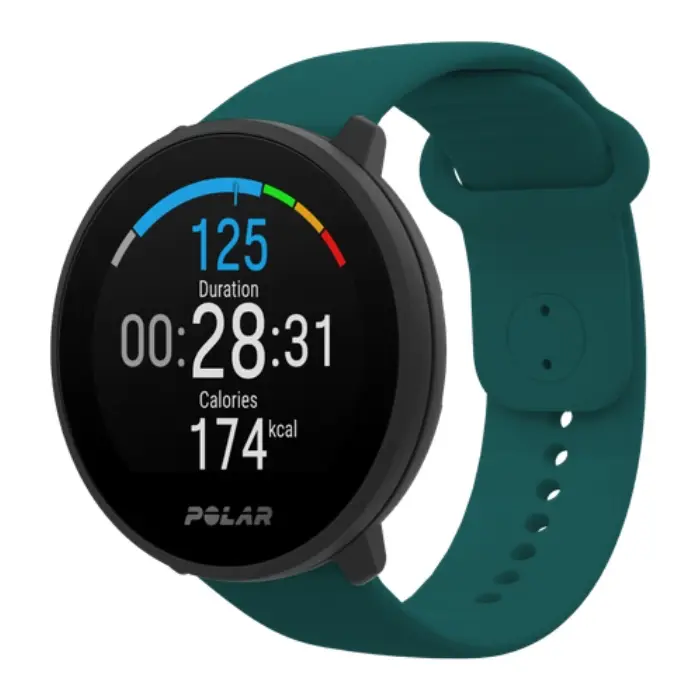 SmartWatch Polar Unite 43mm Verde 90081809