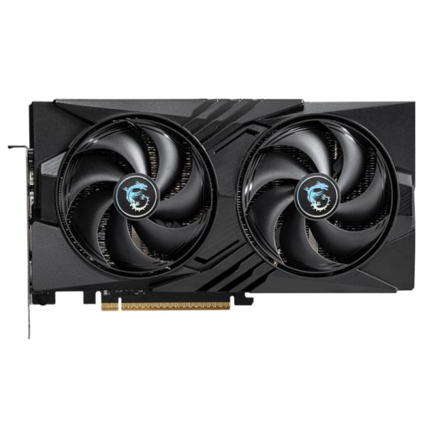 TARJETA DE VIDEO MSI GEFORCE RTX5060 8GB GAMING OC GDDR7 2640 MHZ 912-V537-023