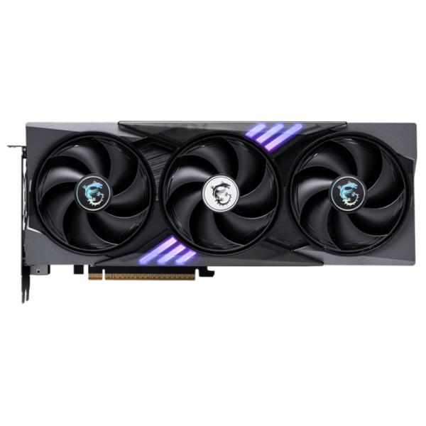 TARJETA DE VIDEO MSI GEFORCE RTX5060 GAMING TRIO OC 8GB GDDR7 2640 MHZ 912-V537-021