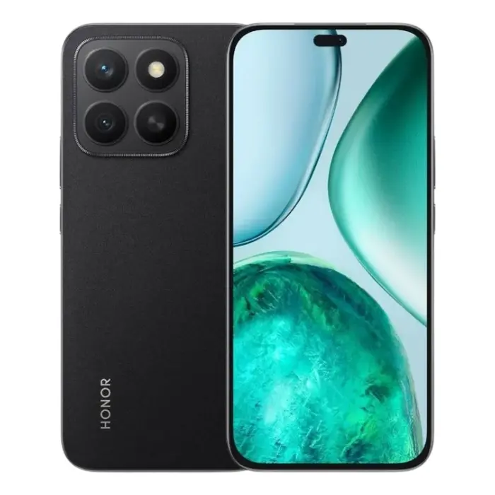 Celular Honor X6C LTE 256GB 6GB-RAM Negro Nick-L43E