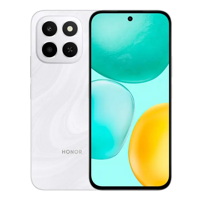 Celular Honor X6C LTE 256GB 6GB-RAM Blanco Nick-L43E