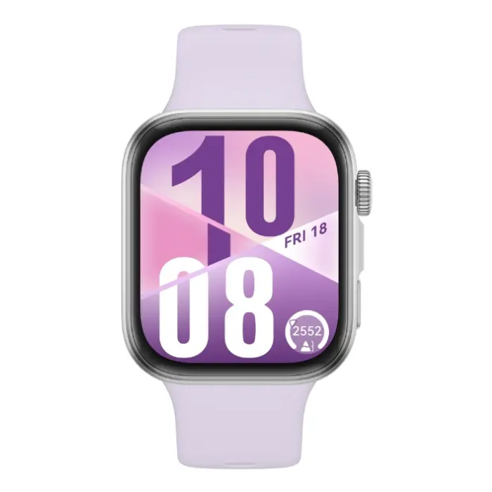 SmartWatch Huawei Watch Fit 4 43mm Morado 55020FAF