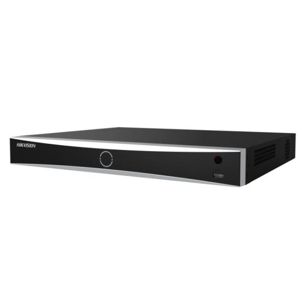GRABADORA NVR HIKVISION DS-7616NXI-K2(D)(STD) (E) 16 CANALES 3840 × 2160 / 30 Hz H.265+ 303621206