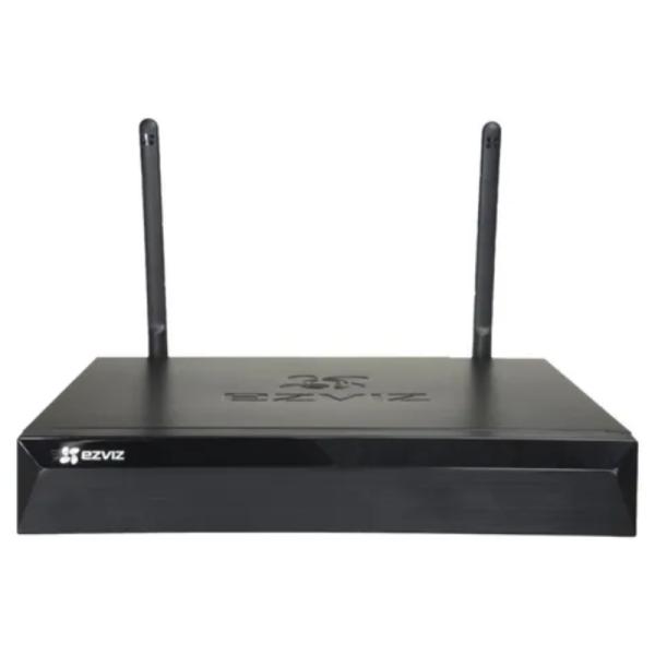 GRABADORA NVR EZVIZ CS-X5S-R100-4W(EU-STD) (E) 2 CANALES H.265 / 3K 8TB 303000430