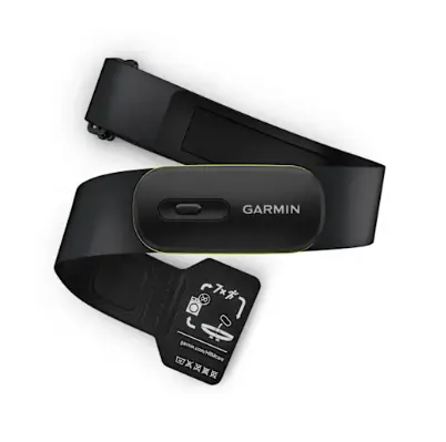 Monitor Cardiaco Garmin HRM 600 M-XL Recargable Negro/Verde 010-13383-00