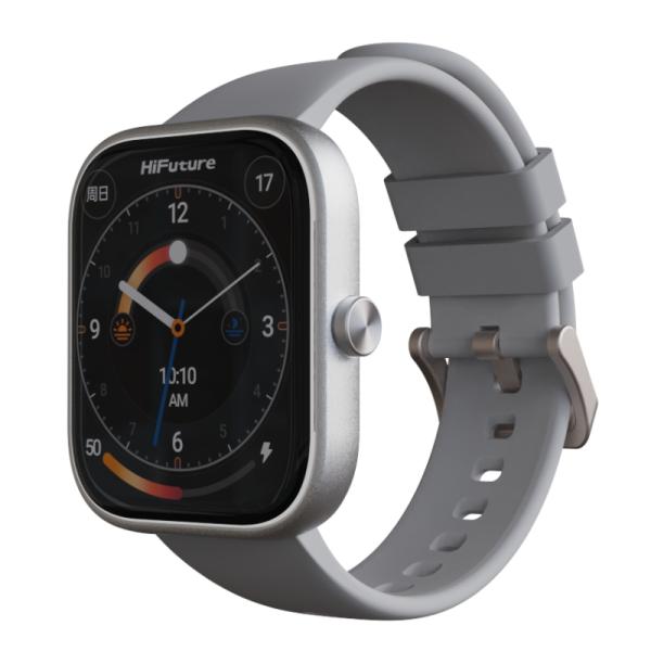 SmartWatch HiFuture Lume Gris