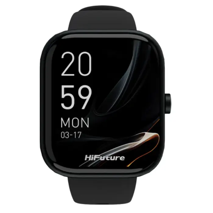 SmartWatch HiFuture Lume Negro