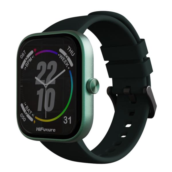 SmartWatch HiFuture Lume Verde