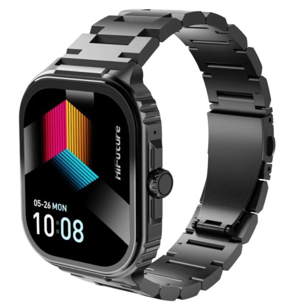 SmartWatch HiFuture ULTRA3 Pro 43mm Negro