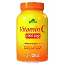 Suplemento Nutricional Alfa Vitamins Vitamin C 1000mg 100 Tabletas 164-A