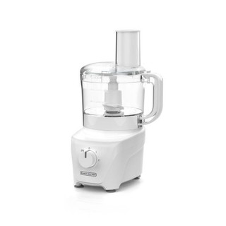 Black & Decker procesador de alimentos mezcla, pica, rebana y ralla - FP4342-2WDLA