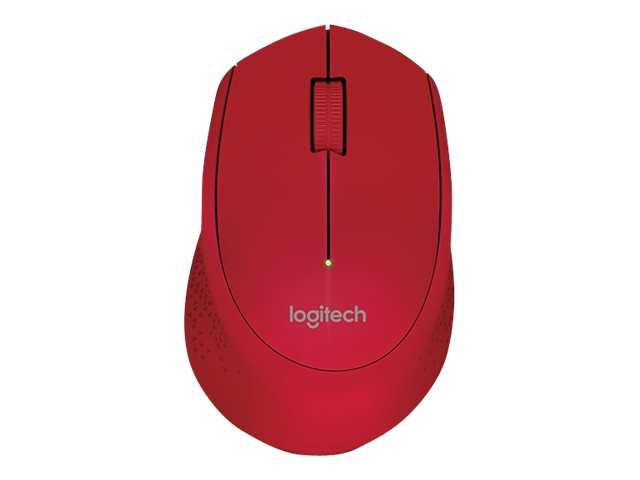 Mouse inalámbrico Logitech M280 Rojo 910-004286