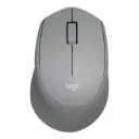 Mouse Logitech M280 Inalámbrico USB-A 1.000DPI Gris 910-004285