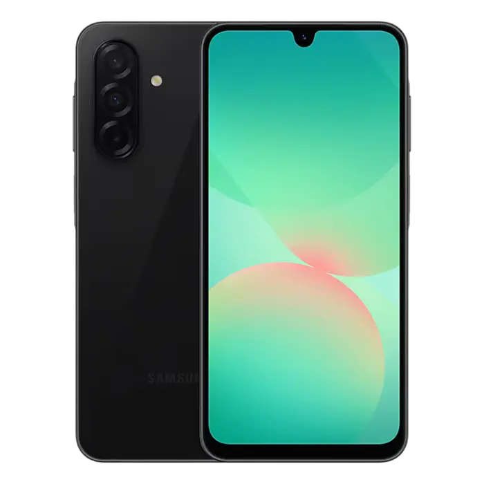Celular Samsung Galaxy A26 5G 256GB 8GB-RAM Negro