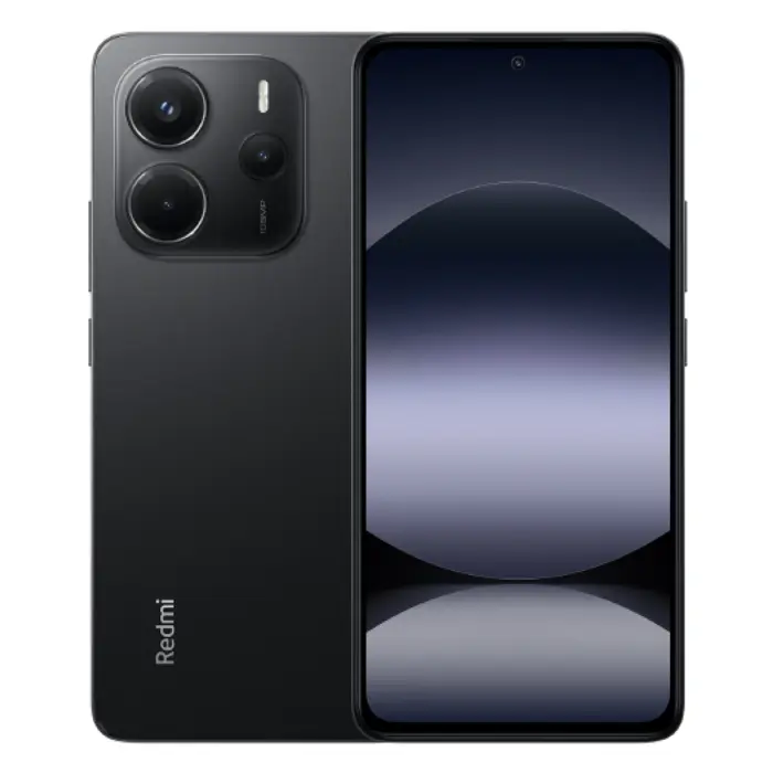Celular Xiaomi Redmi Note 14 LTE 128GB 6GB-RAM Negro