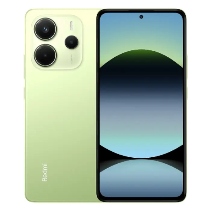 Celular Xiaomi Redmi Note 14 5G 256GB 8GB-RAM Verde