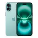 Celular Apple iPhone 16 5G 128GB 8GB-RAM Verde Azulado