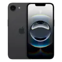 Celular Apple iPhone 16e 5G 128GB 8GB-RAM Negro