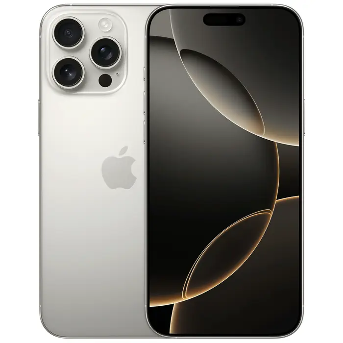 Celular Apple iPhone 16 Pro 5G 128GB 8GB-RAM Natural Titanio