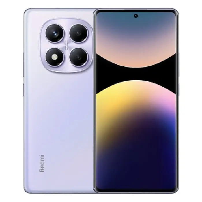 Celular Xiaomi Redmi Note 14 Pro+ 5G 512GB 12GB-RAM Morado
