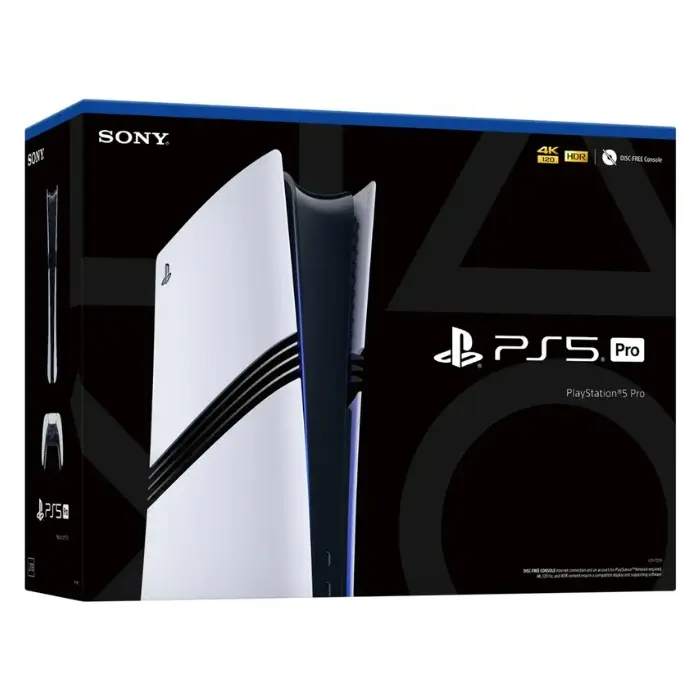 Consola PlayStation 5 Pro 2TB Formato Digital