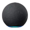 Parlante Inteligente Amazon Echo Dot 5ta Generación Negro B09B8V1LZ3