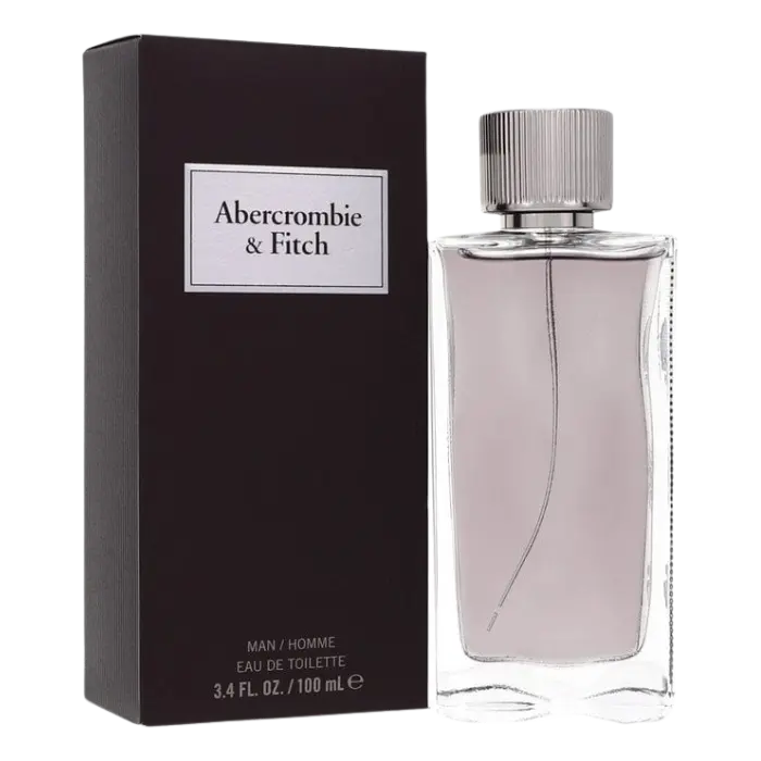 Colonia Abercrombie & Fitch First Instinct EDT 100ml Hombre