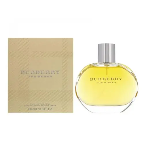 Perfume Burberry Classic EDP 100ml Mujer