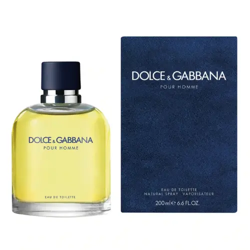 Colonia Dolce & Gabbana EDT 125ml Hombre