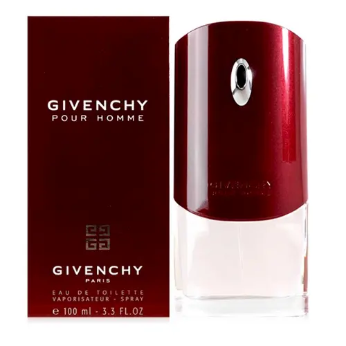 Colonia Givenchy EDT 100ml Hombre