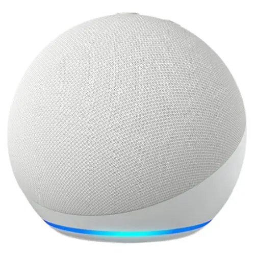 Parlante Inteligente Amazon Echo Dot 5ta Generación Blanco B09B94RL1R