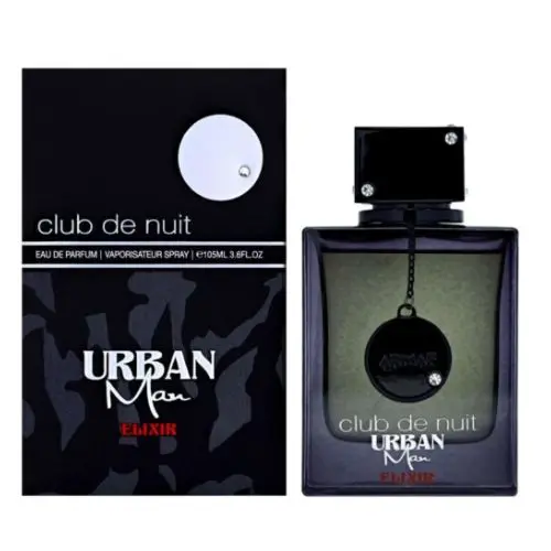 Colonia Armaf Club de Nuit Urban Man Elixir EDP 105ml Hombre
