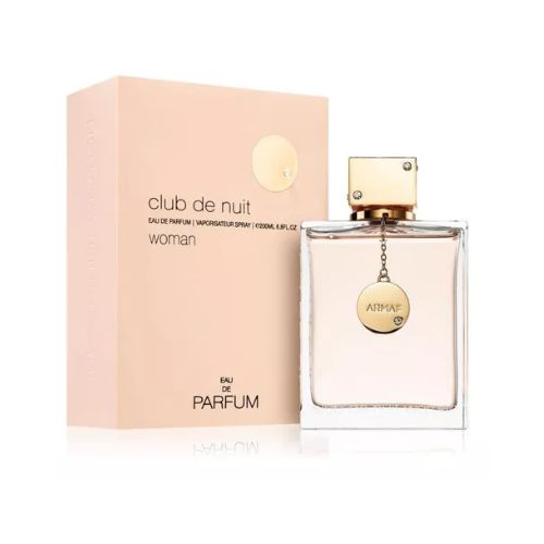 Perfume Armaf Club De Nuit EDP 200ml Mujer