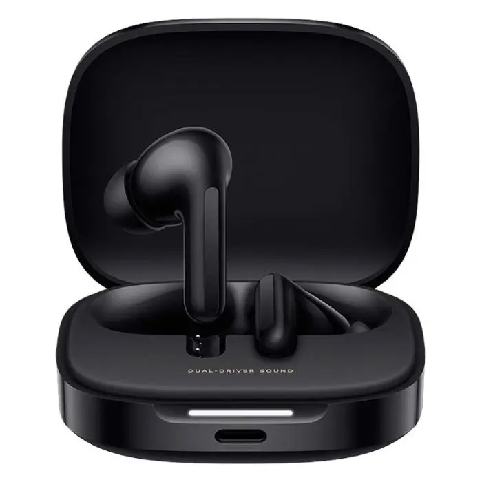 Audífonos Inalámbricos Xiaomi Redmi Buds 6 Negros 59307