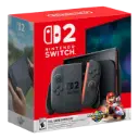 Consola Nintendo Switch 2 256GB Neon - Mario Kart World Bundle