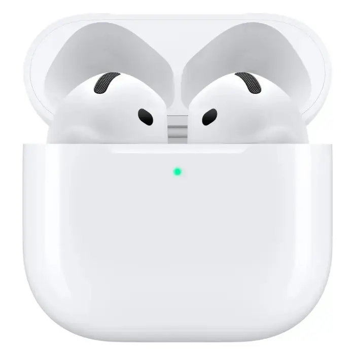 Audífonos Inalámbricos Apple Airpods 4ta Generación Blancos MXP63LL/A