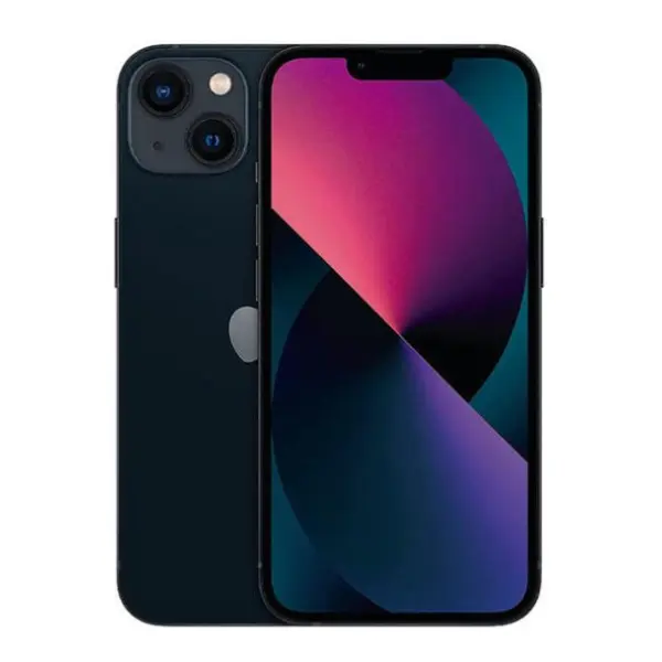 Celular Apple iPhone 13 5G 128GB 4GB-RAM Negro MLNC3LL/A