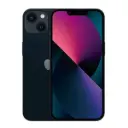 Celular Apple iPhone 13 5G 128GB 4GB-RAM Negro MLNC3LL/A