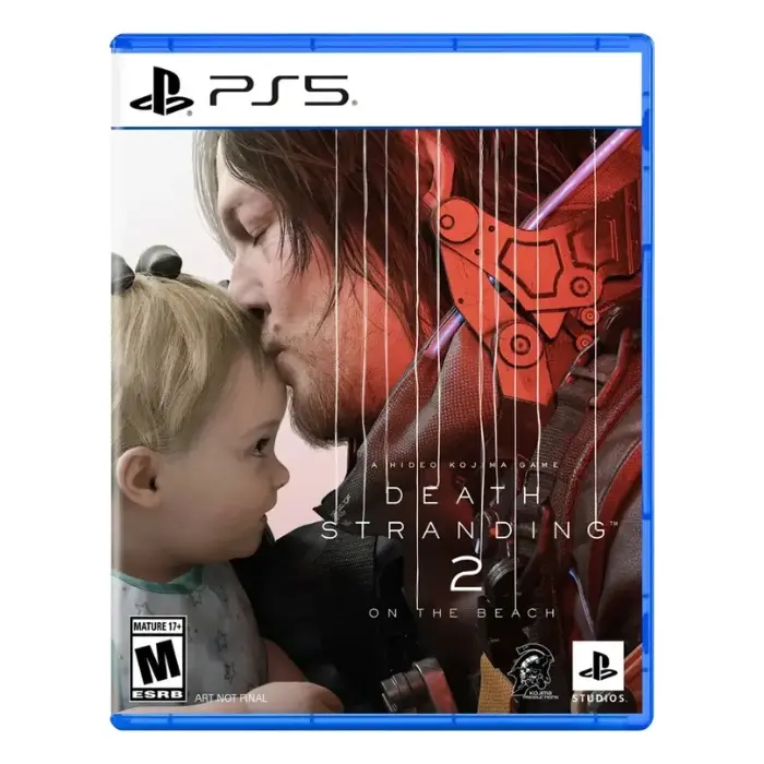 Juego PlayStation 5 Death Stranding 2: On The Beach
