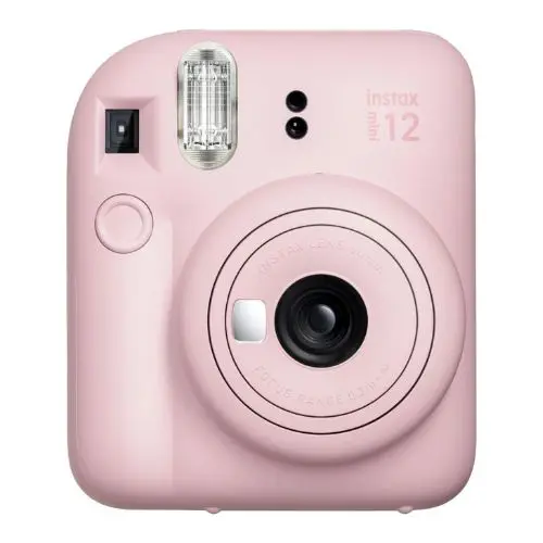 Cámara Instantánea Fujifilm Instax Mini 12 Rosa